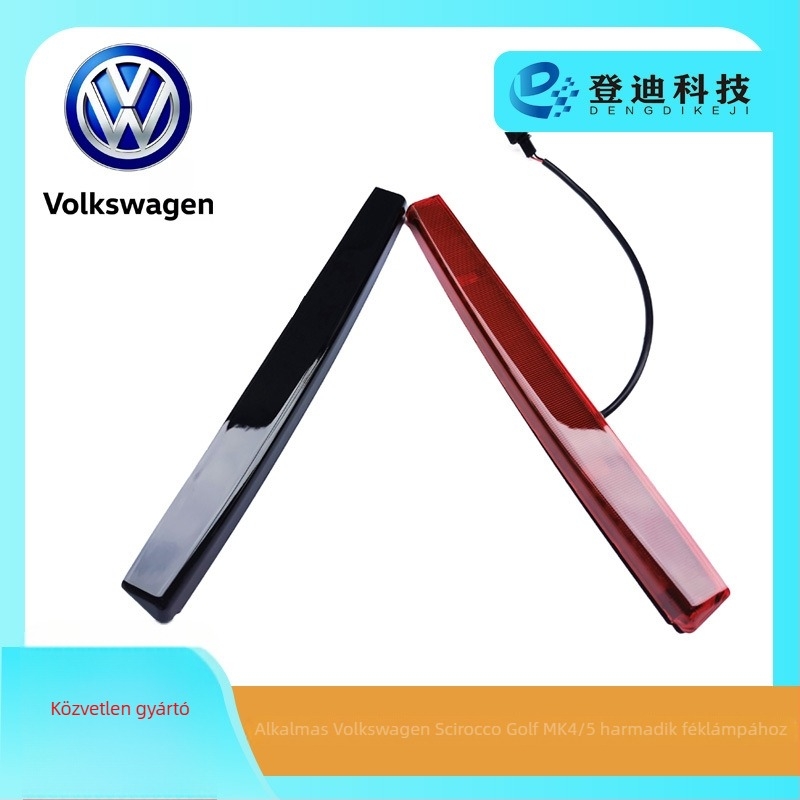 LED magas pozíciójú féklámpa VW Scirocco Mk5 és Golf számára, 1K6945097F