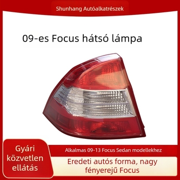 Ford Focus Sedan 2009-2013 – LED hátsó lámpa készlet fék- és tolató lámpával
