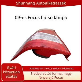 Ford Focus Sedan 2009-2013 – LED hátsó lámpa készlet fék- és tolató lámpával