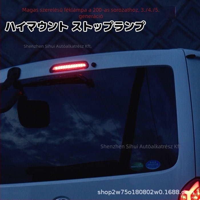 LED féklámpa Toyota Hiace 200 Series 05-18 Type 4