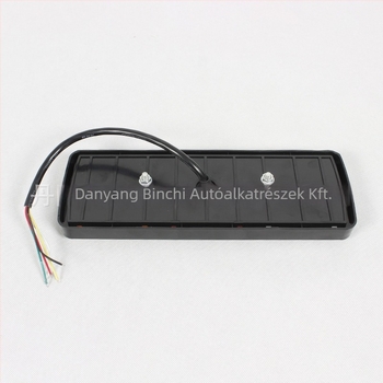 LED hátsó lámpa kamion/trailer modell, 36LED modell, 24V/12V, 0,06 A, 50 000 óra, 1000 lm, 6000K
