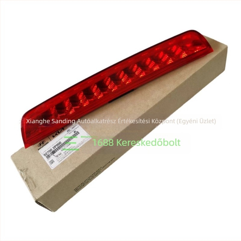 LED féklámpa Sorentohoz, magas felszerelés, modell 927002P000 / 92700-2P000, 24V, 24W, 5000lm