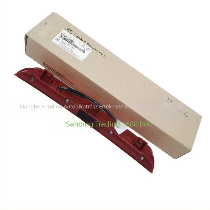 LED féklámpa Sorentohoz, magas felszerelés, modell 927002P000 / 92700-2P000, 24V, 24W, 5000lm