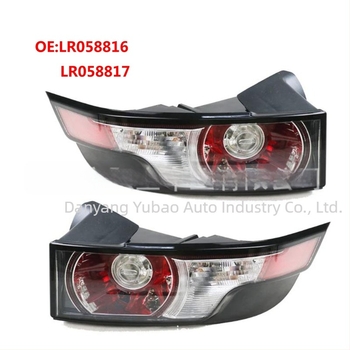 Autóhátsó lámpa Land Rover Aurora 12-19 LR058816 LR058817