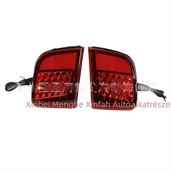 LED hátsó ködlámpa Land Cruiserhez (08-15) – ABS ház, 5W, 12A, anti-fog