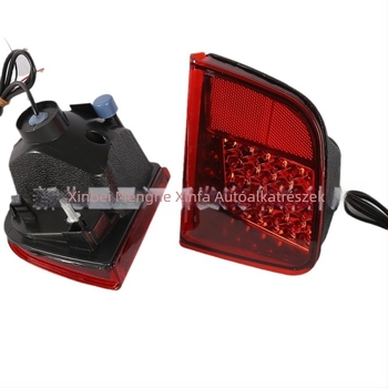 LED hátsó ködlámpa Land Cruiserhez (08-15) – ABS ház, 5W, 12A, anti-fog