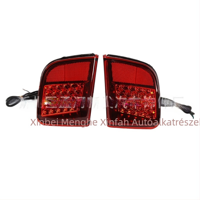 LED hátsó ködlámpa Land Cruiserhez (08-15) – ABS ház, 5W, 12A, anti-fog