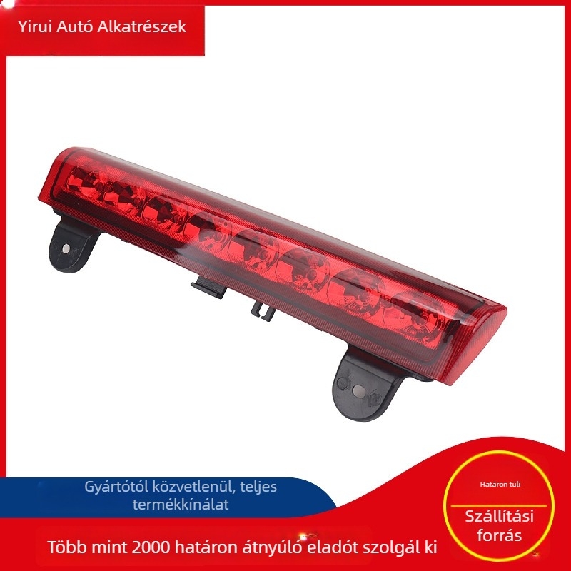 Felső pozíciós féklámpa ABS 12V Chevrolet Suburban 1500 (2000–2006) és GMC Yukon számára | Modellek: 15152704, 15170955, 15749621, 15767410, S47001