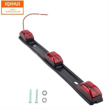 Magas féklámpa pickuphoz | hosszú LED-sáv, 12V