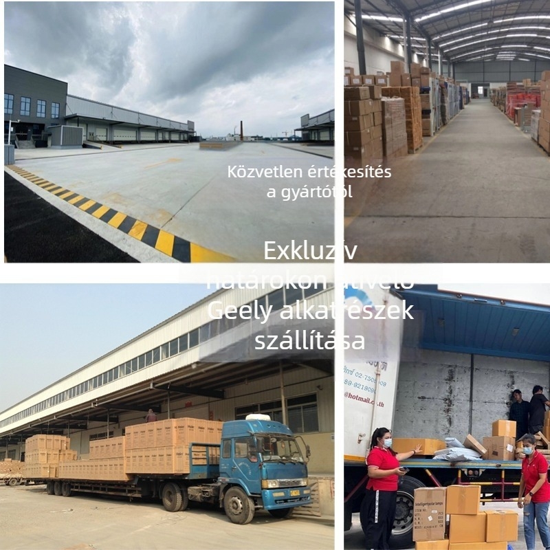 Geely Binyue (Coolray) jobb oldali hátsó lámpa, 19–25 modellhez, 36-es teljesítmény, standard feszültség, alkatrész szám 705752590088910263