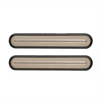LED féklámpa G3IN1, 2.2W, 10-30V, 500LM, 3000K