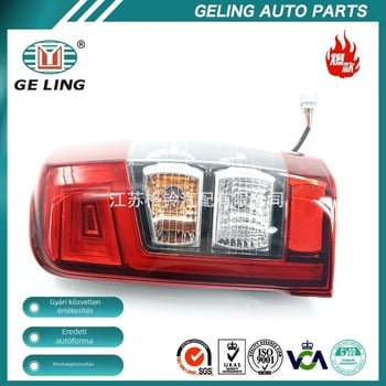 LED hátsó lámpa Mitsubishi TRITON számára — GL-TR19-003 modell, 24W, 12V