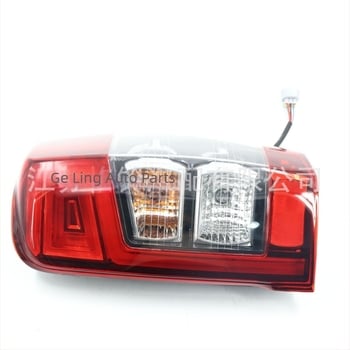 LED hátsó lámpa Mitsubishi TRITON számára — GL-TR19-003 modell, 24W, 12V