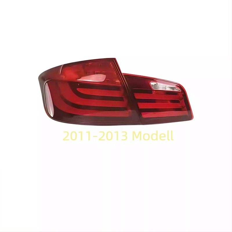 LED hátsó lámpa BMW 5 Series F18-hoz, 12V, standard teljesítmény, hátsó fény és tolató világítás