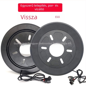 LED fékvilágítás Ford Bronco-hoz - ABS, SPBTE-LM, 12V, 8W, 2400 lm