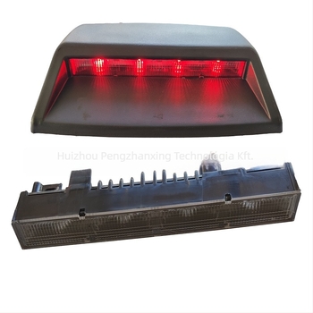 Magas pozíciójú hátsó fény, modell 26590-3RA0A, 12-18 Sylphy Sentra, ABS, élettartam 100000 óra, fényáram 11 lm