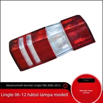 Mercedes-Benz Sprinter 901/906 hátsó lámpák – hátsó és féklámpa furgonhoz
