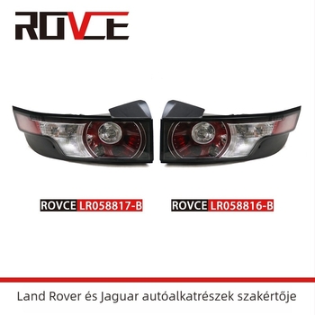 Range Rover Evoque hátsó lámpa-összeállítás (2010-2015) – 12V, 12W, élettartam 200000 óra