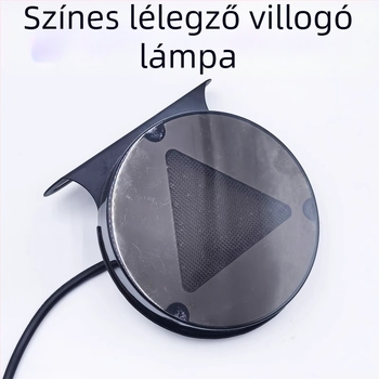 Kamion LED hátsó lámpa strobo üzemmóddal, 12-24V, 3000 lm, 2800K, vízálló