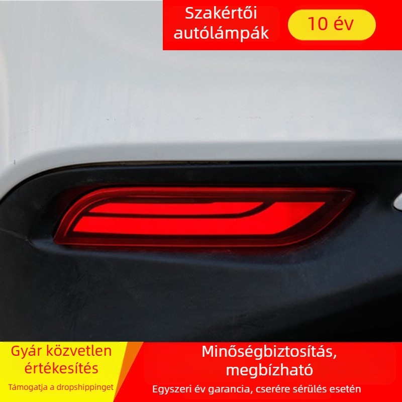 Hátsó lökhárító lámpa SM-116 Toyota Camry 2018, LED, 12V, 0,5W, ABS