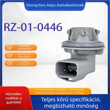 Ford Focus fényfék tartója 2005-2008, 3-pins, Modell Q25, Alkatrész-számok 4425186, XS41-13K370-CD, XFM500010