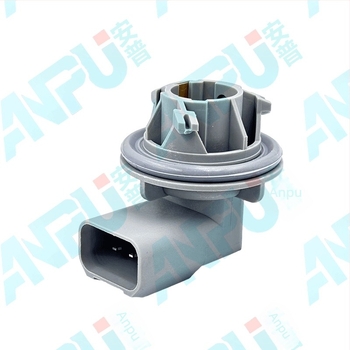 Ford Focus fényfék tartója 2005-2008, 3-pins, Modell Q25, Alkatrész-számok 4425186, XS41-13K370-CD, XFM500010