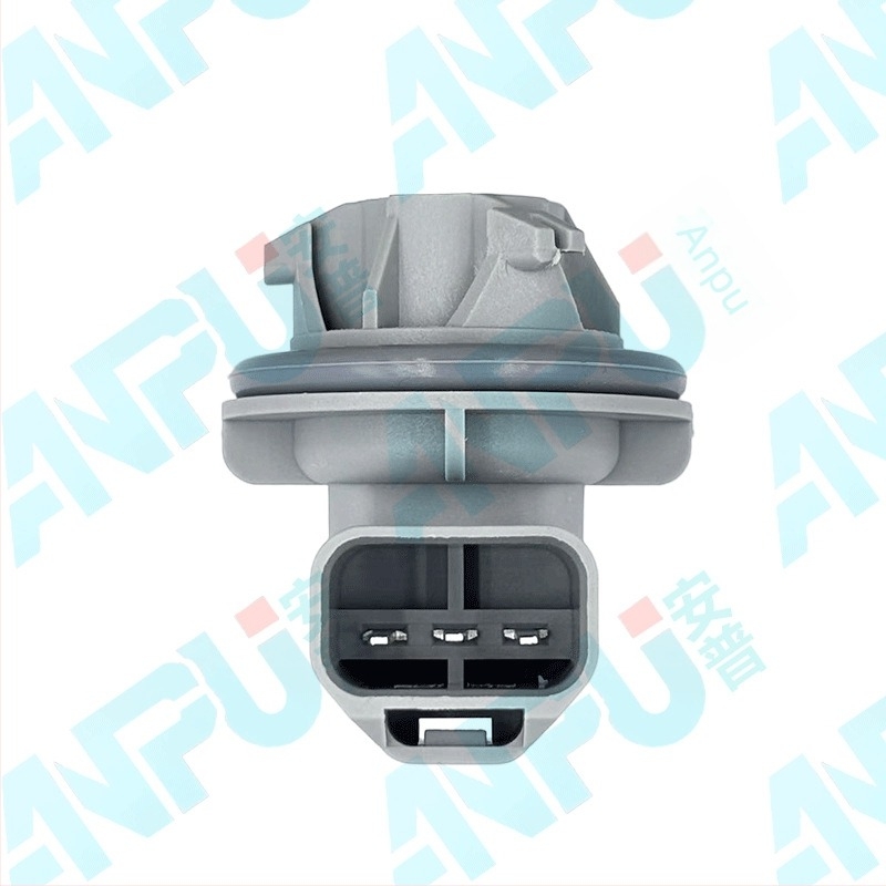 Ford Focus fényfék tartója 2005-2008, 3-pins, Modell Q25, Alkatrész-számok 4425186, XS41-13K370-CD, XFM500010