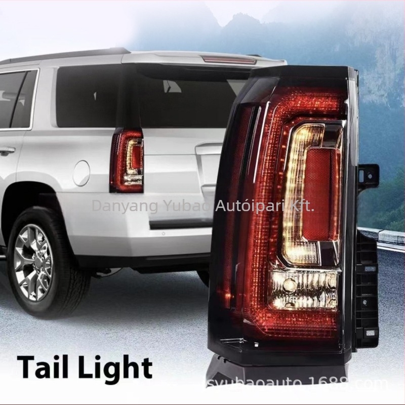 GMC Yukon LED hátsó lámpa – Youbao, Changzhou
