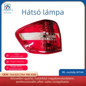 LED hátsó lámpa Mercedes-Benz ML-klasse W164 (2009–2011), ML320/ML350, Alkatrész 1648202764