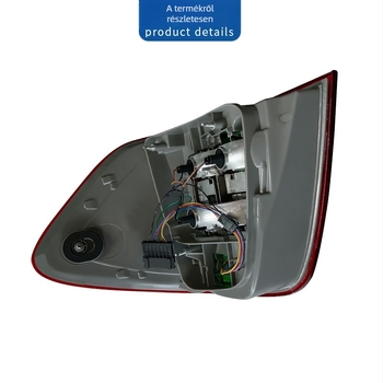 LED hátsó lámpa Mercedes-Benz ML-klasse W164 (2009–2011), ML320/ML350, Alkatrész 1648202764