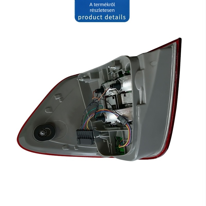LED hátsó lámpa Mercedes-Benz ML-klasse W164 (2009–2011), ML320/ML350, Alkatrész 1648202764