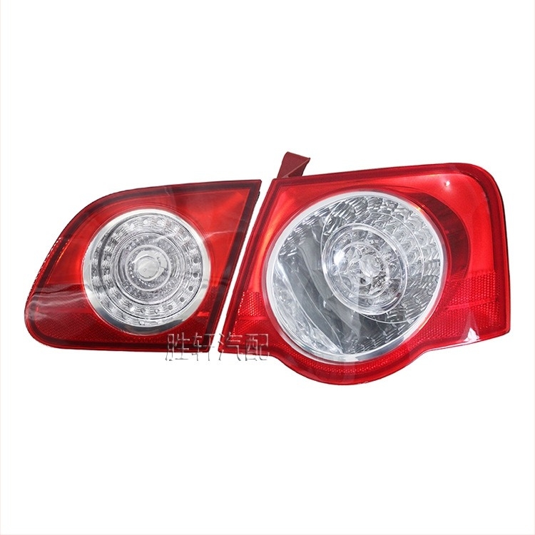 LED hátsó lámpa Volkswagen Passat B6-hoz (Magotan), 12V, 55W, PC ház, élettartam 10 000 óra