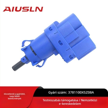 Fékfény-szabályozó BP4K-66-490A, 3781100XSZ08A — Kompatibilis Mazda, Haval, Ford Fiesta (2009–2013); Mérési tartomány: Standard; Pontosság: Pontos