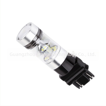 LED féklámpa T25, 100W, 1100 lm, 12V, Samsung LED fényforrás