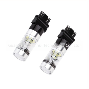 LED féklámpa T25, 100W, 1100 lm, 12V, Samsung LED fényforrás