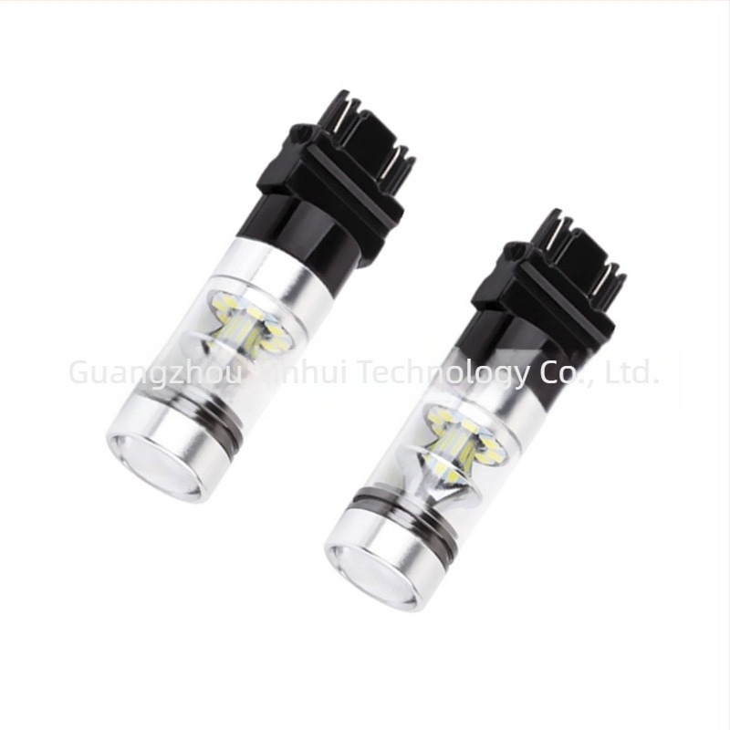 LED féklámpa T25, 100W, 1100 lm, 12V, Samsung LED fényforrás