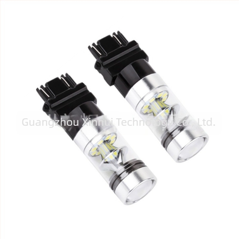 LED féklámpa T25, 100W, 1100 lm, 12V, Samsung LED fényforrás