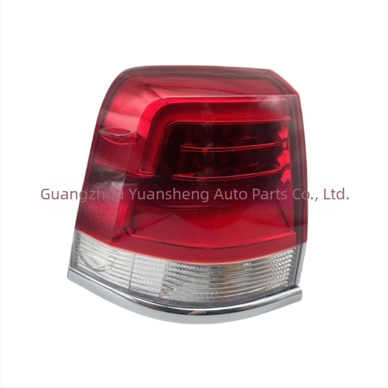 Toyota Land Cruiser LC200 (2016–2021) hátsó LED lámpa – fék- és tolatólámpa
