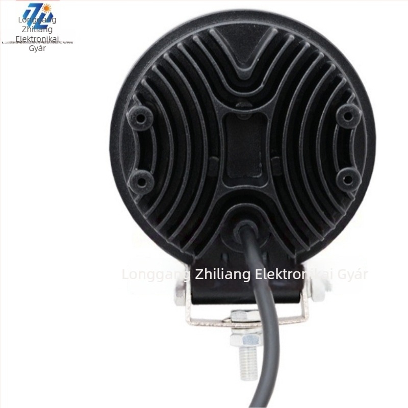 LED munka lámpa terepjárókhoz és gépekhez, 18W, 12-60V, 960 lm, 6500K
