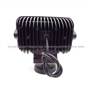 LED munkalámpa RG-52, 60W, 12-80V, 5100 lm, 6000K off-road járművekhez