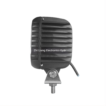 40W négyzet alakú LED munka lámpa targoncához és traktorig - 10-30V, 5800 lm, IP67, 6500K