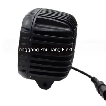 LED munka Lámpa off-road járművekhez – 48W, 10-30V, 3840 lm, 6000K, 50 000 h