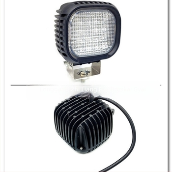 LED munka Lámpa off-road járművekhez – 48W, 10-30V, 3840 lm, 6000K, 50 000 h