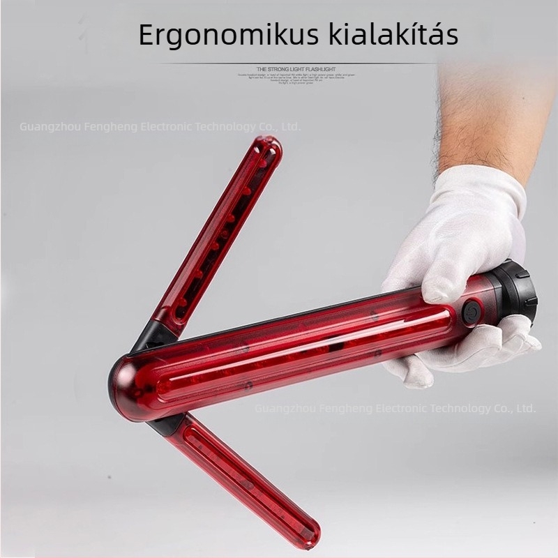 KEPMA KK16 LED Munkalámpa - 20W, 2.4V, ABS ház