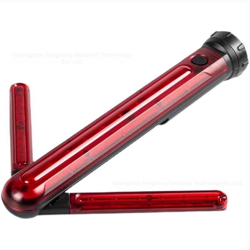 KEPMA KK16 LED Munkalámpa - 20W, 2.4V, ABS ház