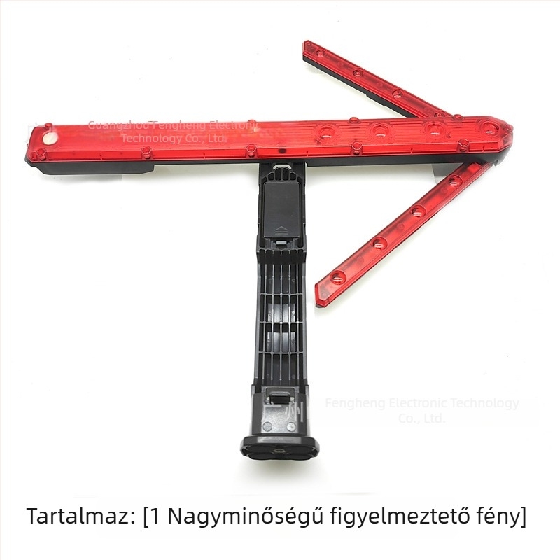 KEPMA KK16 LED Munkalámpa - 20W, 2.4V, ABS ház