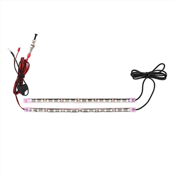 Autó 12V LED motorháztető munkalámpa automata kapcsolóval — Elülső motorháztető dekoratív fény (Model 01, 0.3W, 12V, 1 fényforrás, 1 lm)