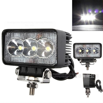 9W LED munkalámpa KC-9B, 10-30V, 630 lm, 6000K