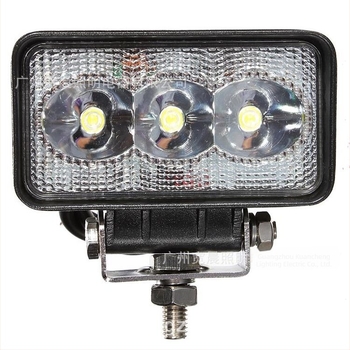 9W LED munkalámpa KC-9B, 10-30V, 630 lm, 6000K