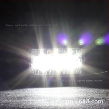 9W LED munkalámpa KC-9B, 10-30V, 630 lm, 6000K